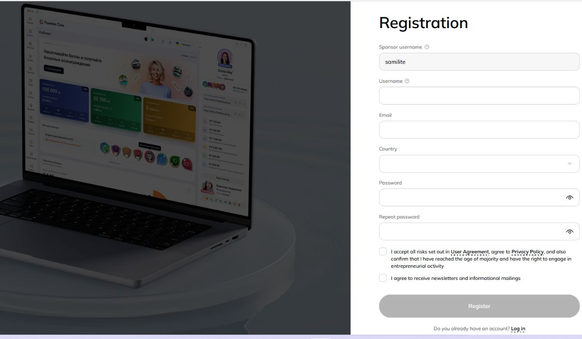 Blaze Scalper 2.0 graphic