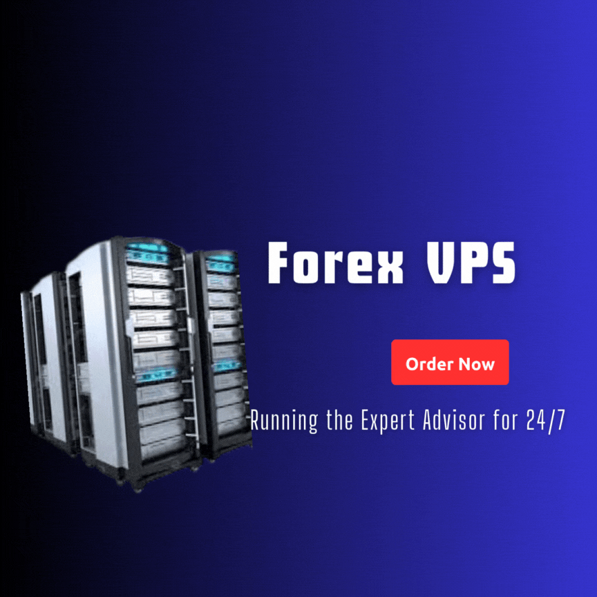 Forex VPS animation